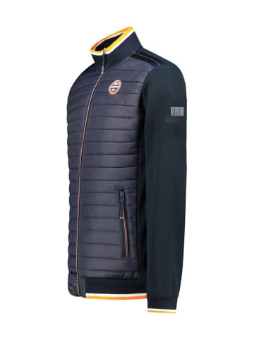 Canadian Peak Fleecejacke "Torinoeak" in Dunkelblau