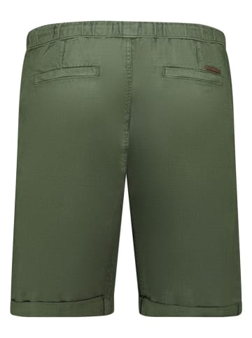 Canadian Peak Bermudy "Pongeak" w kolorze khaki