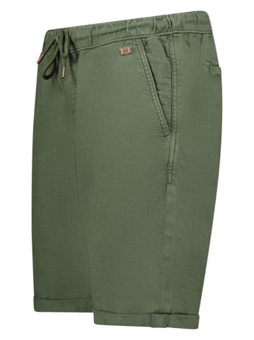 Canadian Peak Bermudy "Pongeak" w kolorze khaki