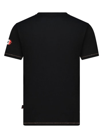 Canadian Peak Shirt "Jasiceak" in Schwarz