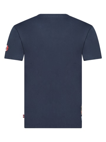 Canadian Peak Shirt "Jaldemareak" in Dunkelblau