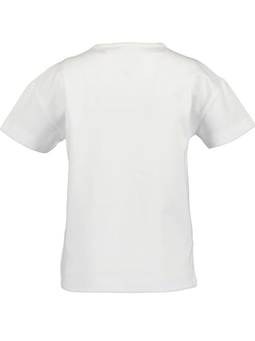 Blue Seven Shirt in Weiß/ Bunt