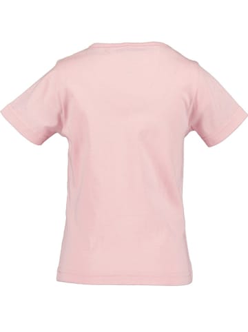 Blue Seven Shirt in Rosa/ Bunt