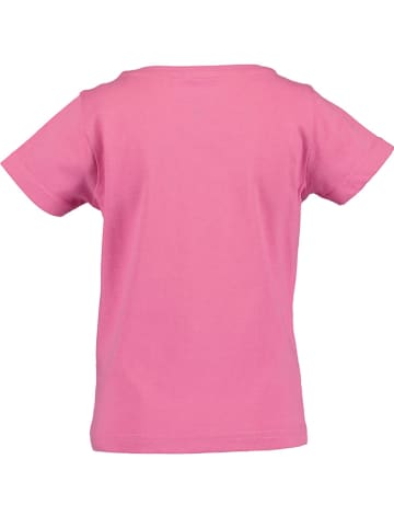 Blue Seven 2er Set: Shirts in Pink/ Weiß