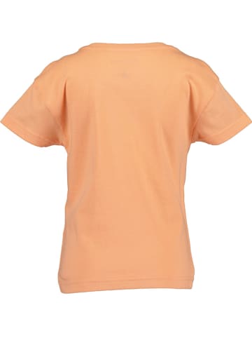 Blue Seven 2er Set: Shirts in Orange/ Bunt/ Türkis