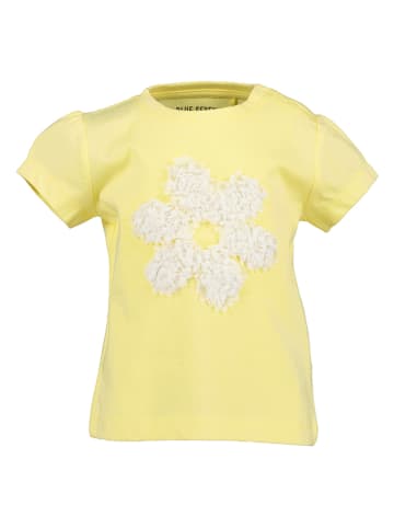 Blue Seven Shirt in Gelb