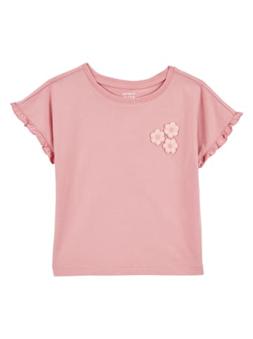 carter's Shirt in Altrosa