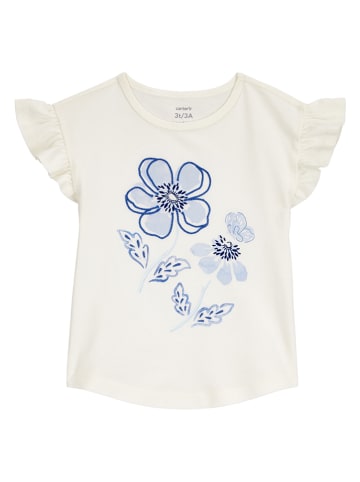 carter's Shirt in Weiß