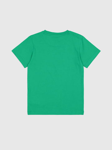 Champion Shirt in Grün