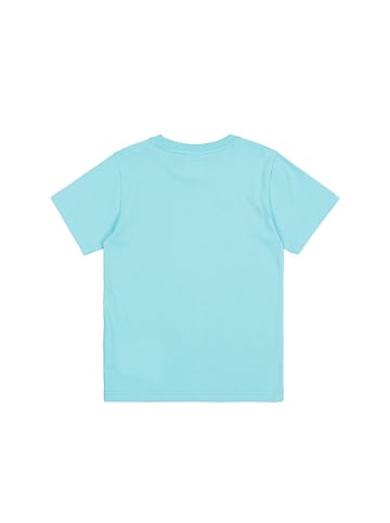 Champion Shirt in Türkis