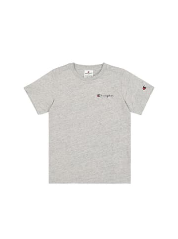Champion Shirt in Grau