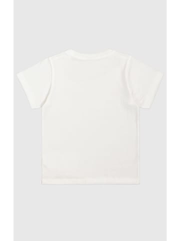 Champion Shirt in Weiß