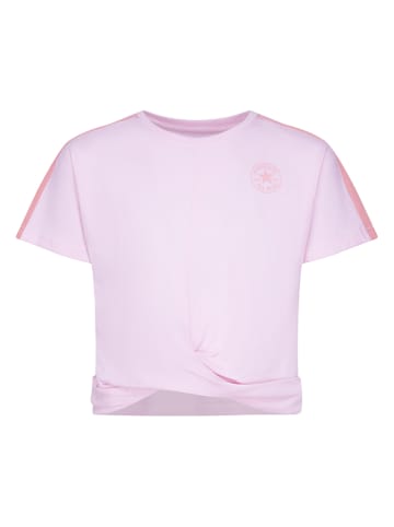 Converse Shirt in Rosa