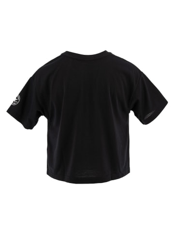 Converse Shirt in Schwarz