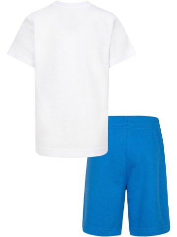 Converse 2tlg. Outfit in Weiß/ Blau