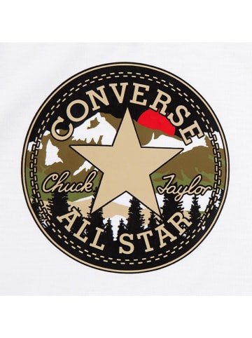 Converse 2tlg. Outfit in Schwarz/ Weiß