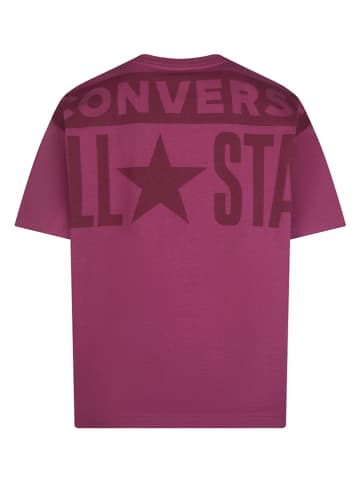 Converse Shirt in Pink