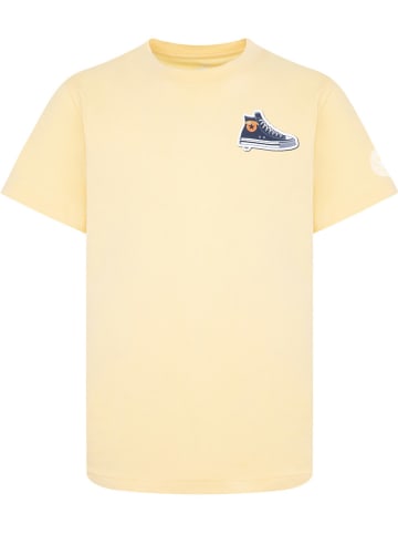 Converse Shirt in Apricot