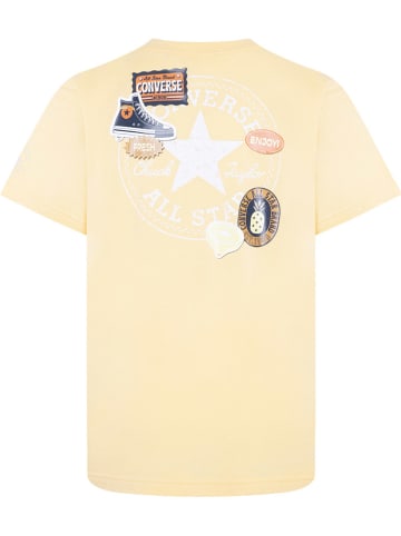 Converse Shirt in Apricot