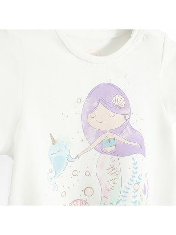 COOL CLUB Shirt in Creme