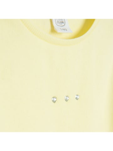 COOL CLUB Shirt in Gelb