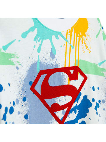 COOL CLUB Shirt in Weiß/ Bunt