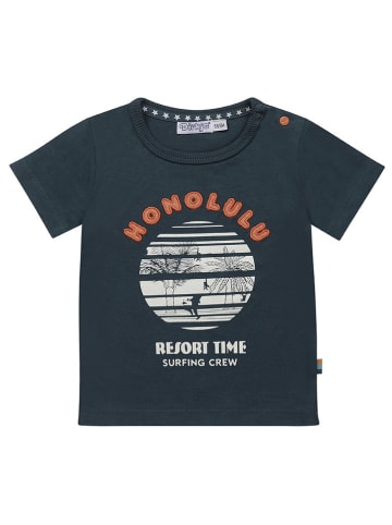 Dirkje Shirt in Dunkelblau