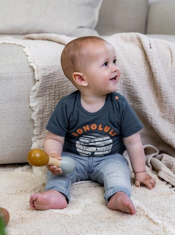 Dirkje Shirt in Dunkelblau