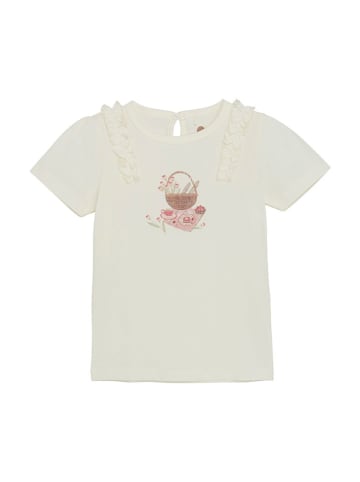 enfant Shirt in Creme