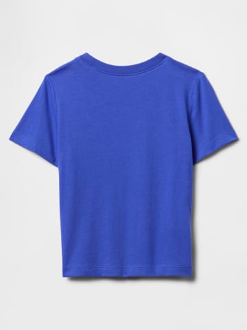 GAP Shirt in Blau