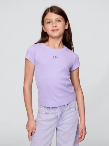 GAP Shirt in Lila