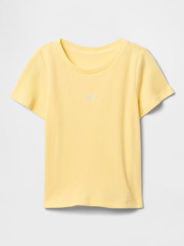 GAP Shirt in Gelb