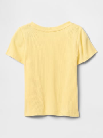 GAP Shirt in Gelb
