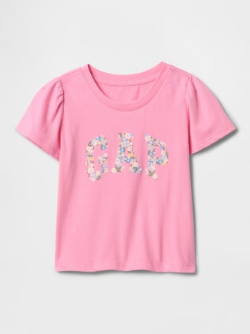 GAP Shirt in Rosa