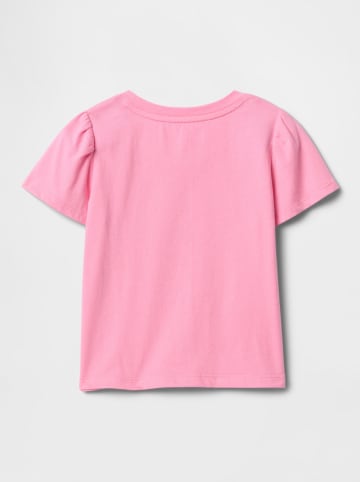 GAP Shirt in Rosa
