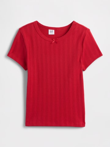 GAP Shirt in Rot