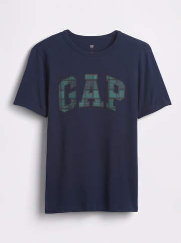 GAP Shirt in Dunkelblau