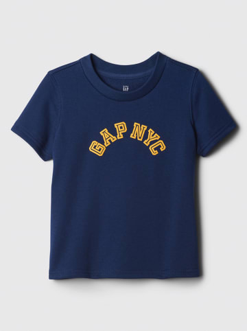 GAP Shirt in Blau