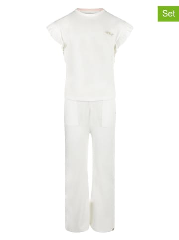 Koko Noko 2tlg. Outfit in Weiß