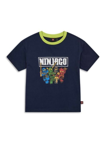 LEGO Shirt in Dunkelblau