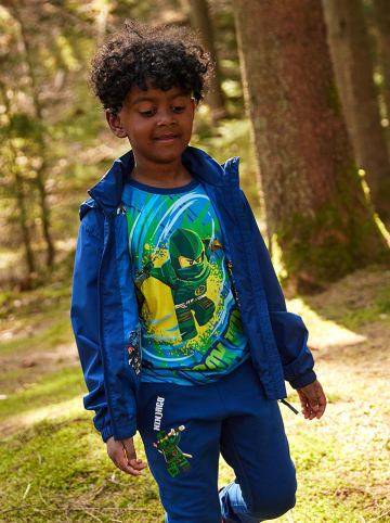 LEGO Shirt in Dunkelblau/ Bunt