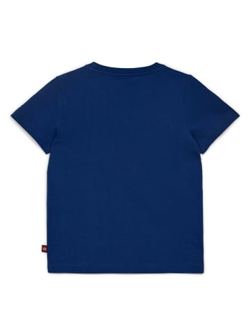 LEGO Shirt in Dunkelblau/ Bunt