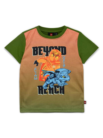 LEGO Shirt in Grün/ Bunt