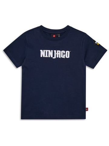 LEGO Shirt in Dunkelblau
