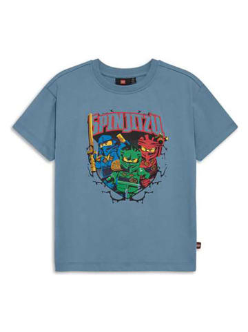 LEGO Shirt in Dunkelblau/ Bunt