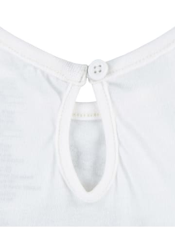 Levi's Kids 2tlg. Outfit in Weiß/ Rosa