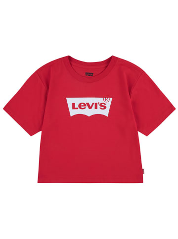 Levi's Kids Shirt in Rot