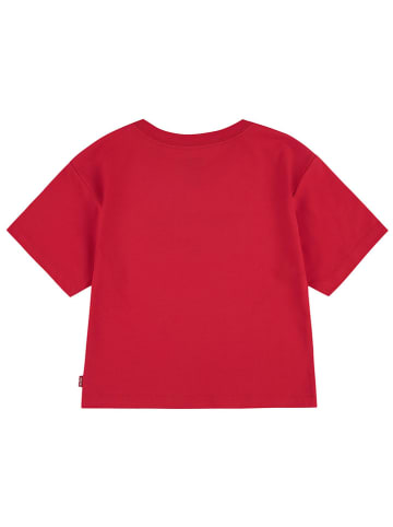 Levi's Kids Shirt in Rot