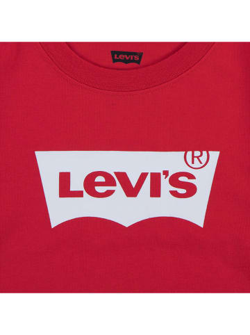 Levi's Kids Shirt in Rot