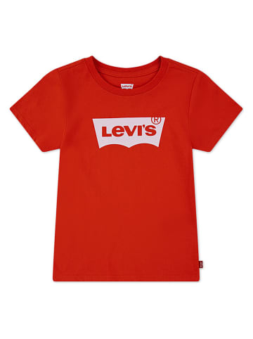 Levi's Kids Shirt in Rot